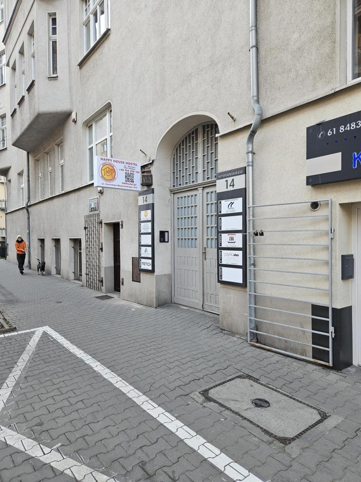 Happy House Hostel - Poznan — Photos 2